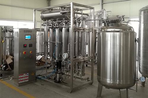 Distillateur d'eau - JND series - Shenzhen J&D Drinking Water equipment Co Ltd - automatique