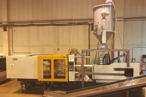 Presse à injecter horizontale - JND series - Shenzhen J&D Drinking Water equipment Co Ltd - hydraulique / pour PVC / pour PET