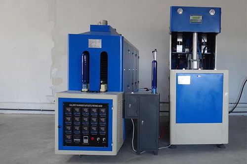 Étireuse-souffleuse - JND-90 - Shenzhen J&D Drinking Water equipment Co Ltd - pour bouteilles / électrique