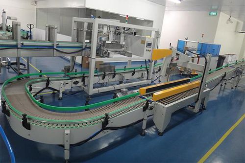 Formeuse de caisses automatique - JND-15A - Shenzhen J&D Drinking Water equipment Co Ltd