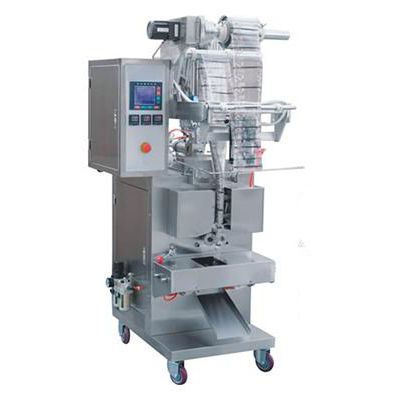 Ensacheuse verticale - JND series - Shenzhen J&D Drinking Water equipment Co Ltd - form fill seal / de pâtes / pour liquides