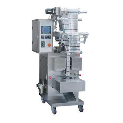 Ensacheuse verticale - JND-K series - Shenzhen J&D Drinking Water equipment Co Ltd - form fill seal / automatique / pour l'industrie agroalimentaire