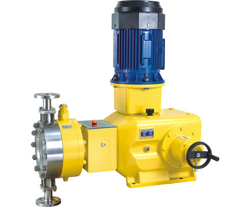 Pompe à membrane - JYT series - Ligao Pump Technology Co., Ltd. - pour produits chimiques / avec moteur électrique / industrielle