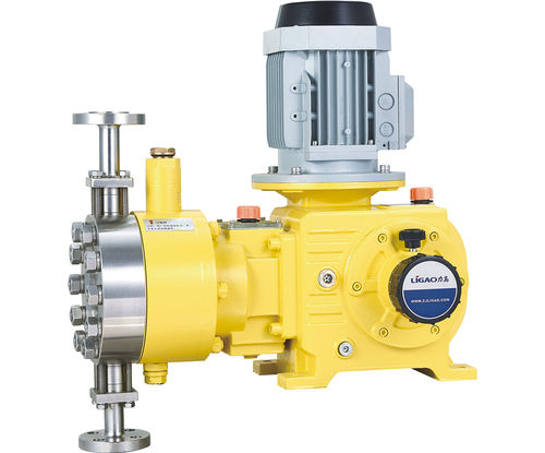 Pompe à membrane - JYSZ series - Ligao Pump Technology Co., Ltd. - pour eaux usées / pour produits chimiques / à huile
