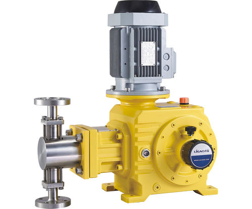 Pompe à piston plongeur - JSR series - Ligao Pump Technology Co., Ltd. - pour eaux usées / pour produits chimiques / avec moteur électrique