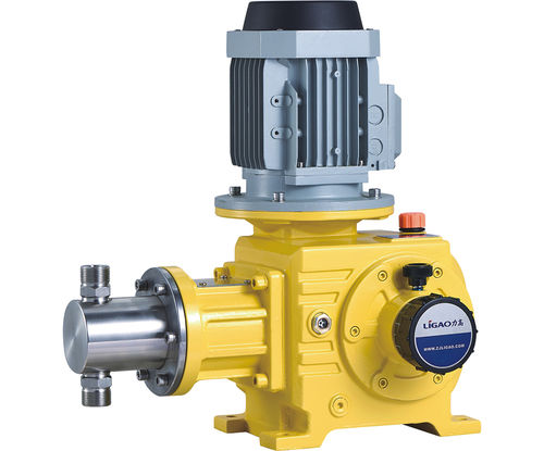 Pompe à piston plongeur - JSZ series - Ligao Pump Technology Co., Ltd. - avec moteur électrique / industrielle / doseuse