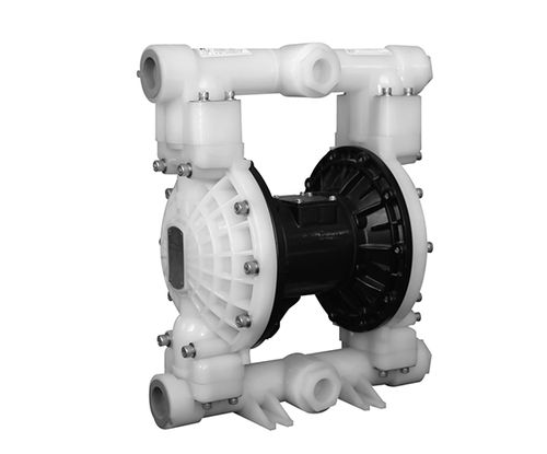 Pompe à membrane - JQ series - Ligao Pump Technology Co., Ltd. - à eau / à boue / à huile