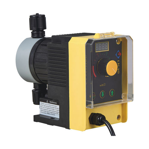 Pompe à membrane - JLM series - Ligao Pump Technology Co., Ltd. - à eau / pour produits chimiques / entraînée par solénoïde