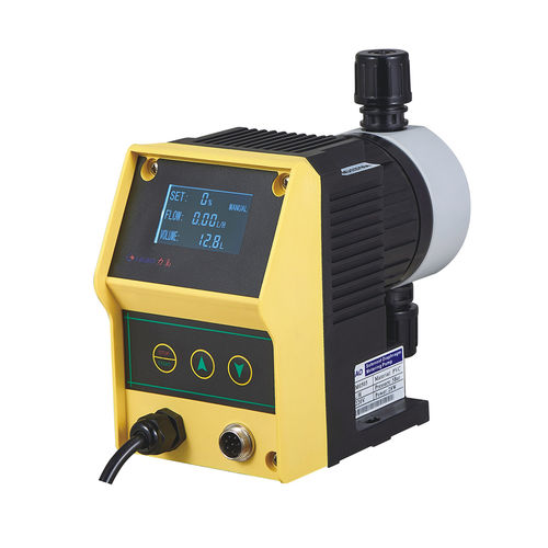 Pompe à membrane - JLM-S series - Ligao Pump Technology Co., Ltd. - à eau / pour produits chimiques / entraînée par solénoïde