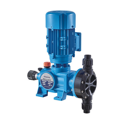 Pompe à membrane - KD series - Ligao Pump Technology Co., Ltd. - pour eaux usées / pour produits chimiques / avec moteur électrique