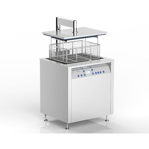 Machine de nettoyage à ultrasons - RA series - Yuhuan Clangsonic Ultrasonic Co.,Ltd - pour l'optique / industrielle / multifréquence