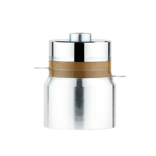 Transducteur à ultrasons radial - CN2850-58HBM P8 - Yuhuan Clangsonic Ultrasonic Co.,Ltd - piézoélectrique / pour cuve de nettoyage