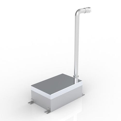 Transducteur à ultrasons piézoélectrique - CN68-1000 - Yuhuan Clangsonic Ultrasonic Co.,Ltd - immergeable / haute fréquence / pour cuve de nettoyage