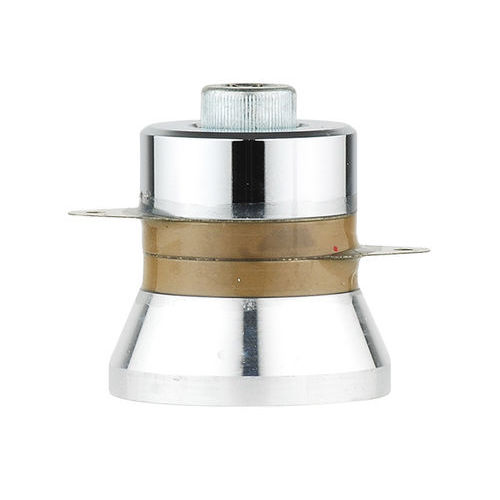 Transducteur à ultrasons piézoélectrique - CN4038-50LA P8 - Yuhuan Clangsonic Ultrasonic Co.,Ltd - pour cuve de nettoyage