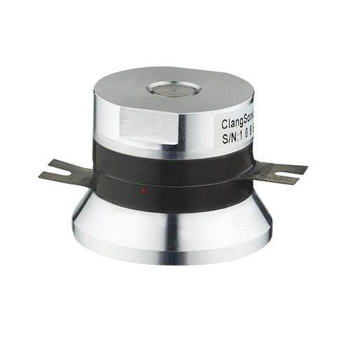 Transducteur à ultrasons piézoélectrique - CN6830-38LA - Yuhuan Clangsonic Ultrasonic Co.,Ltd - magnétostrictif / haute fréquence / pour cuve de nettoyage