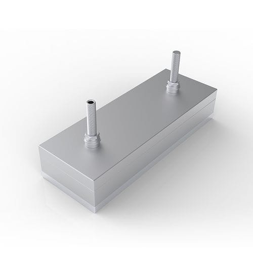 Transducteur à ultrasons piézoélectrique - CN40-800 - Yuhuan Clangsonic Ultrasonic Co.,Ltd - immergeable / pour cuve de nettoyage