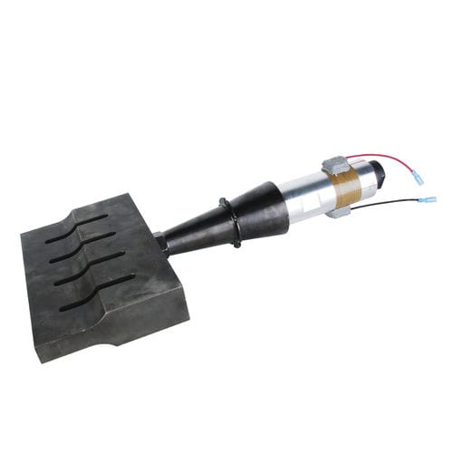Transducteur à ultrasons piézoélectrique - CW15 - Yuhuan Clangsonic Ultrasonic Co.,Ltd - à contact / de soudage / pour le soudage de plastiques