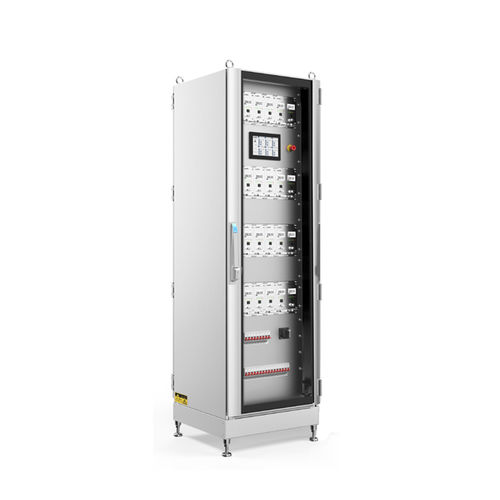 Générateur d'ultrasons pour cuve de nettoyage - CU - Yuhuan Clangsonic Ultrasonic Co.,Ltd - multifréquence / sur rail DIN