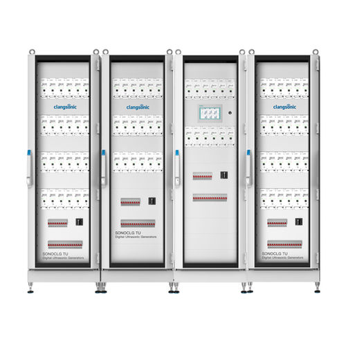 Générateur d'ultrasons pour nettoyage - CTU-24-2028 - Yuhuan Clangsonic Ultrasonic Co.,Ltd - multifréquence / sur rail DIN / autonome