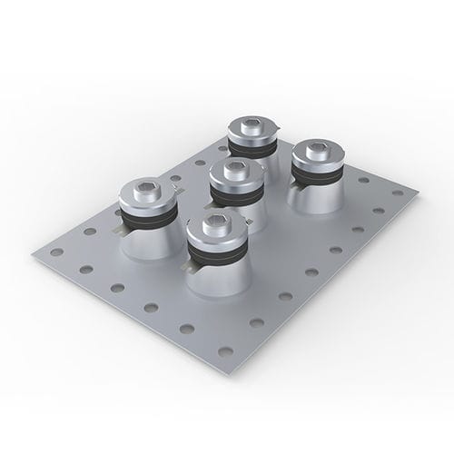 Générateur d'ultrasons pour nettoyage - TU2040 - Yuhuan Clangsonic Ultrasonic Co.,Ltd - benchtop / autonome