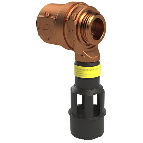Vanne à cartouche - 362 2G series - Kemper Olpe GmbH - manuelle / de vidange / anti débordement