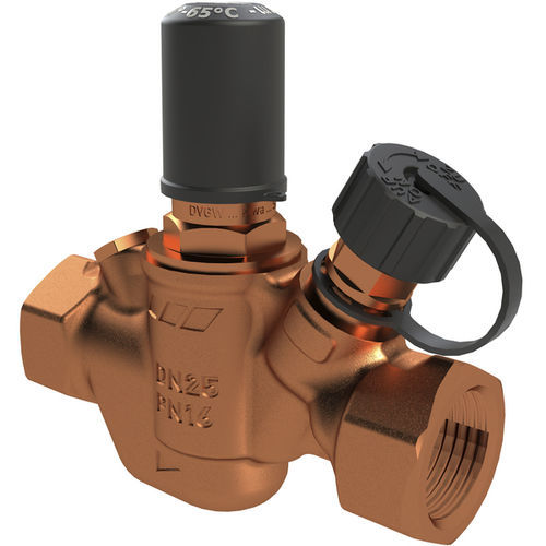 Vanne à membrane - 143 00 series - Kemper Olpe GmbH - hydraulique / de distribution / de vidange
