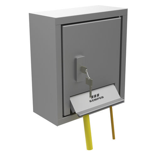 Armoire de sécurité - 2120801500 - Kemper Olpe GmbH - à pose murale / en saillie / à porte