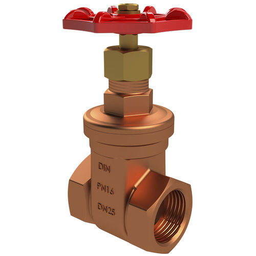 Vanne à opercule - 200 00 series - Kemper Olpe GmbH - avec volant / femelle / de tuyauterie