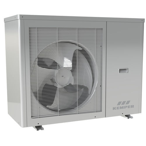 Refroidisseur d'eau - 618 01 series - Kemper Olpe GmbH - d'huile / compact / d'extérieur