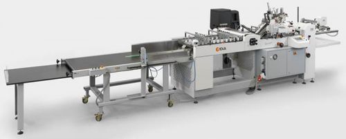 Machine de fabrication de sacs en papier - Vampa Base - Fidia Macchine Grafiche - automatique