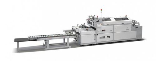 Machine de fermeture de sac pliage - Navona Base - Fidia Macchine Grafiche - automatique