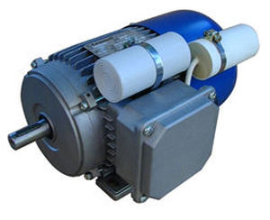 Moteur asynchrone - MDE series - Carpanelli - AC / monophasé / à condensateur de démarrage et relai