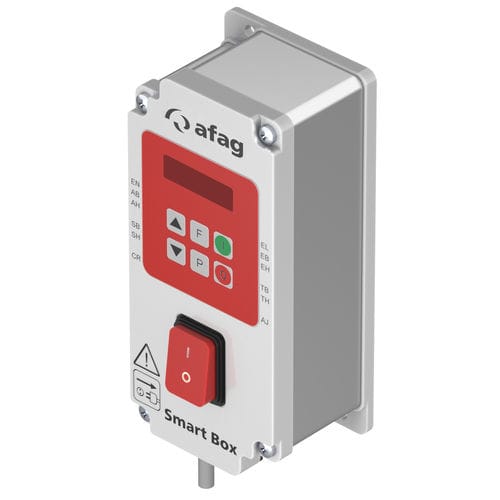 Régulateur multifonction - Smart Box - Afag - intelligent