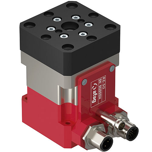 Module rotatif électrique - RE series - Afag