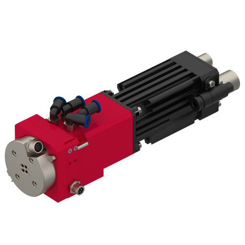Axe rotatif de manutention - RA-40 series - Afag