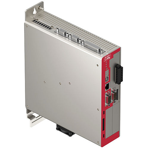 Contrôleur de mouvement numérique - Afag - EtherCAT / USB