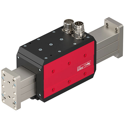 Module linéaire 1 axe - LE series - Afag - compact