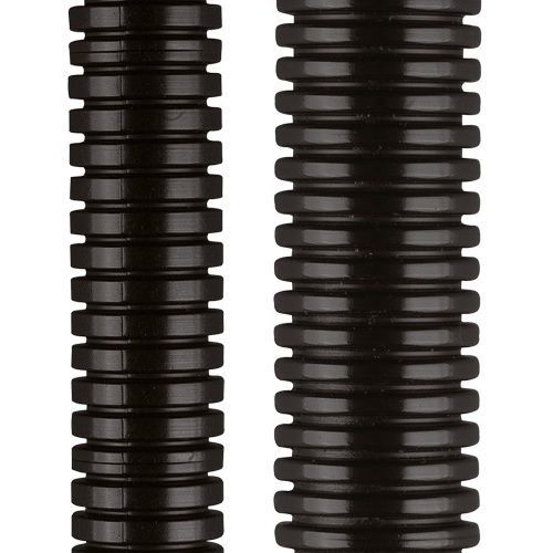 Gaine de protection - ROHRflex PA 6 - flexa - annelée / pour câbles / de câbles électriques