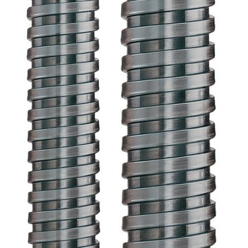 Gaine spiralée - SPR-VA - flexa - pour câbles / de câbles électriques / en acier