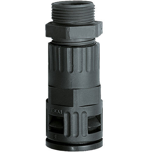 Connecteur de tube rond - RQGZ-M - flexa - en polyamide / rapide