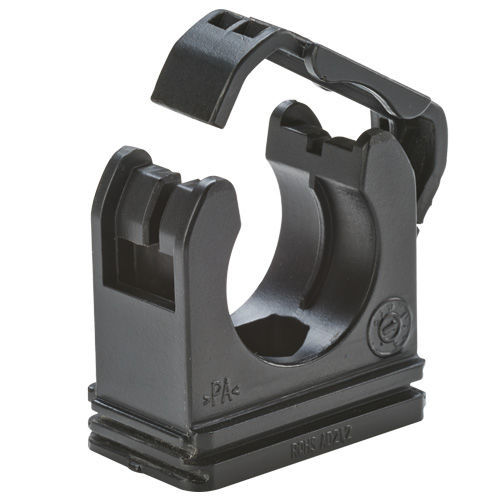 Collier de fixation pour tube à vis - RQS - flexa - en PA / pour usage intensif