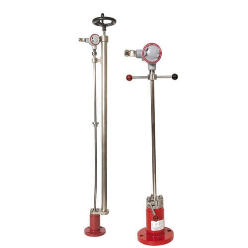 Débitmètre à turbine - 5000 - Filton Process Control Engineering - volumique / pour huile / pour gaz