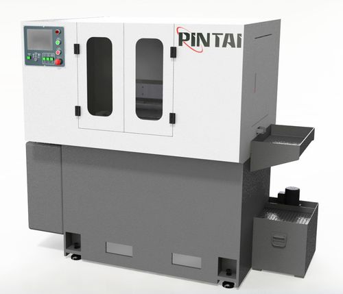 Machine de découpe pour métal - PTC-16 - Pintai Machinery Co., Ltd. - NC / à chargement automatisé / automatique