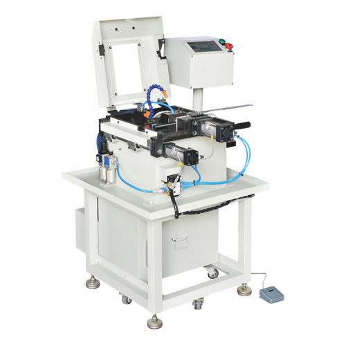 Machine de découpe pour métal - PTC-0325 - Pintai Machinery Co., Ltd. - compacte / pneumatique