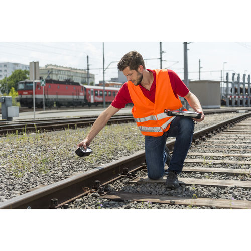 Profilomètre optique - C42 - NEXTSENSE GmbH - laser / de géométrie / de rail