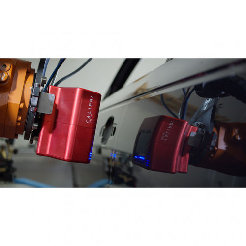 Système d'inspection multicaméra - C12 - NEXTSENSE GmbH - optique / laser / 2D
