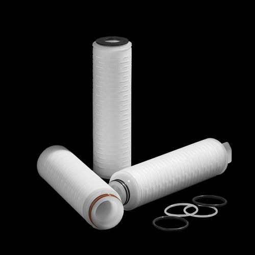 Cartouche filtrante pour micro-filtration - LPNN - ANOW Microfiltration - à eau / en nylon / pour filtres