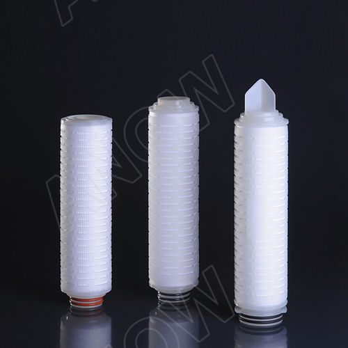 Cartouche filtrante pour micro-filtration - LPSHT - ANOW Microfiltration - à eau / à air / de stérilisation