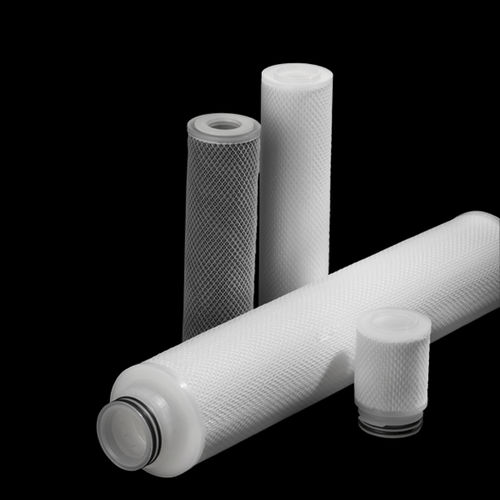 Cartouche filtrante à eau - LPM - ANOW Microfiltration - pour la pré-filtration / en fibre de cellulose / pour applications pharmaceutiques