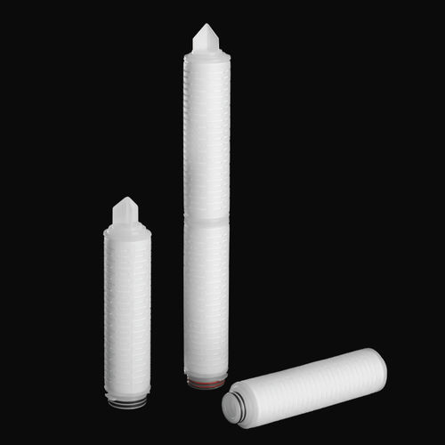Cartouche filtrante pour produits chimiques - LPTL - ANOW Microfiltration - pour filtration fine / en PTFE / pour applications pharmaceutiques